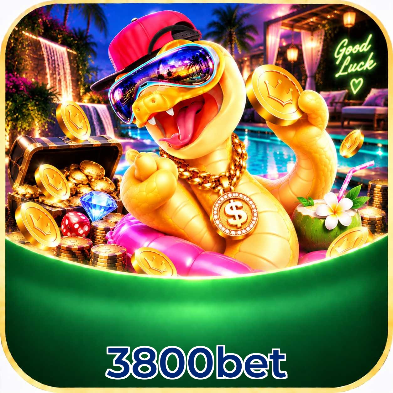 3800bet Live Games