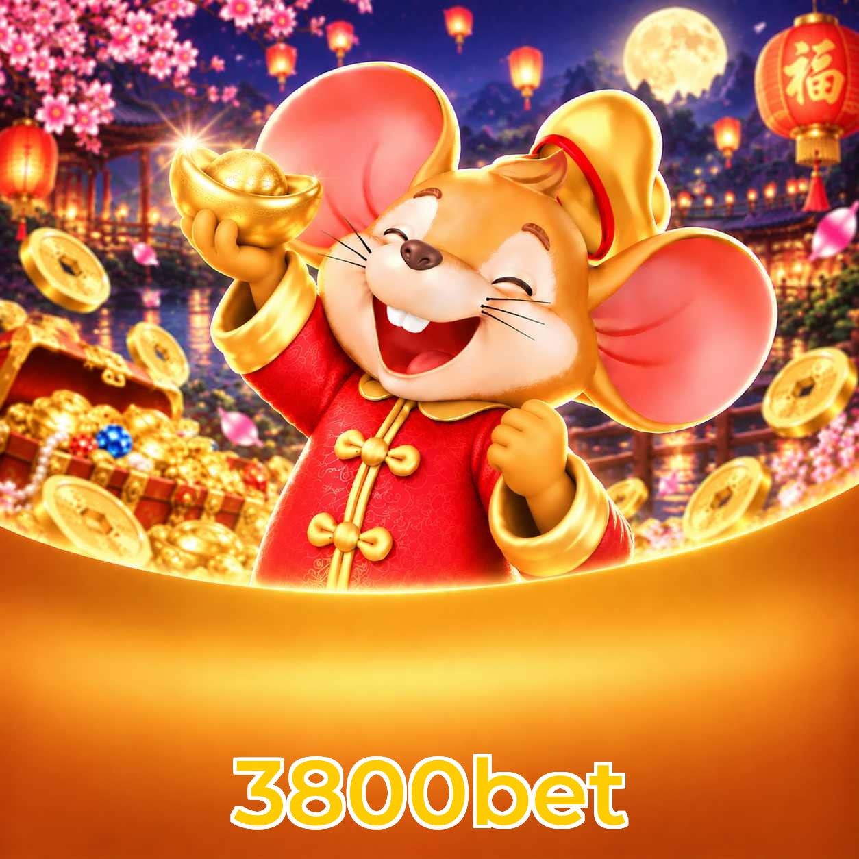 3800bet Logo