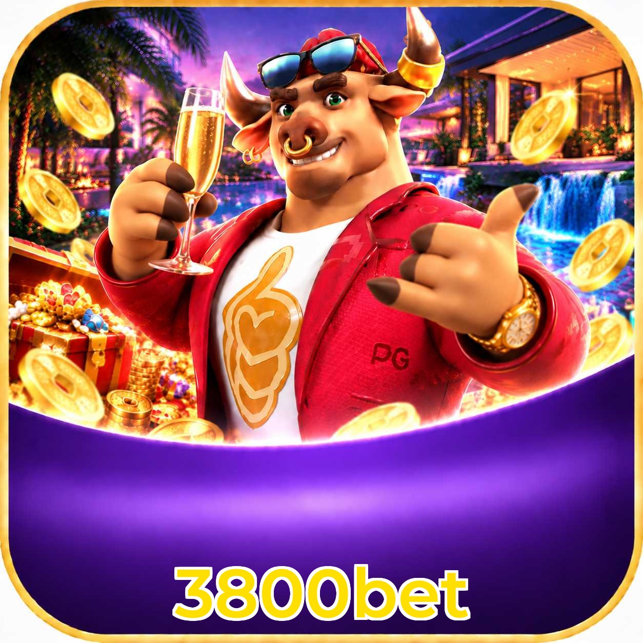 3800bet Logo