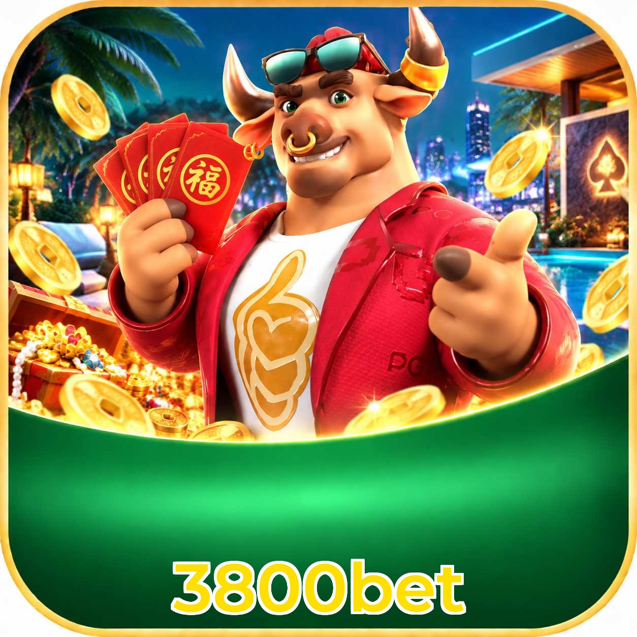 3800bet Fortune Tiger RTP