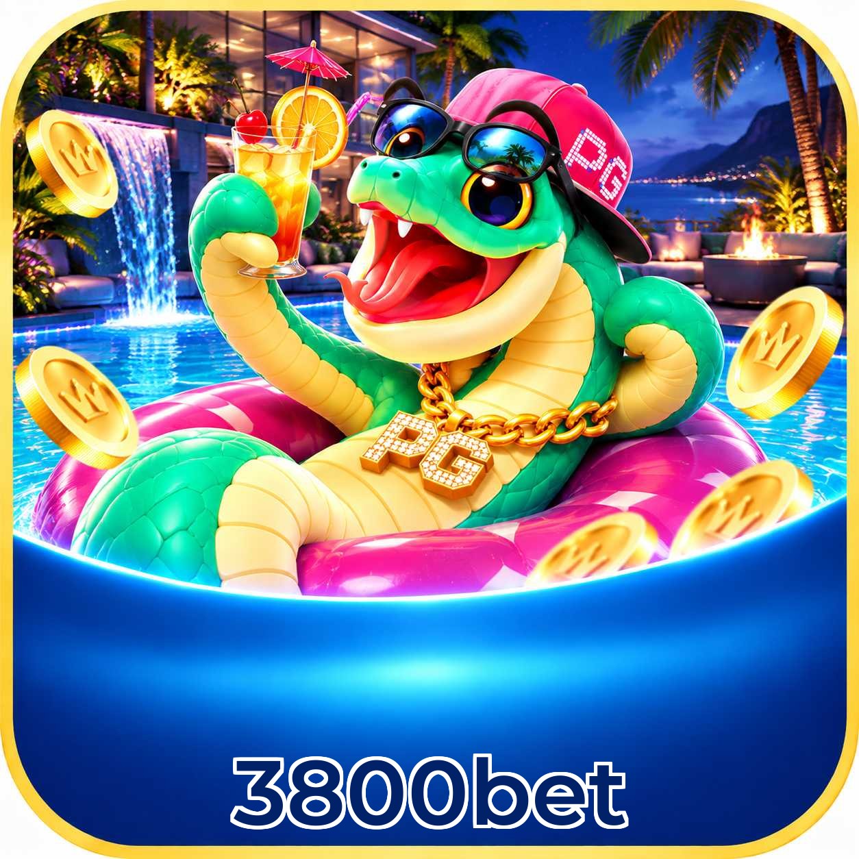 3800bet Logo