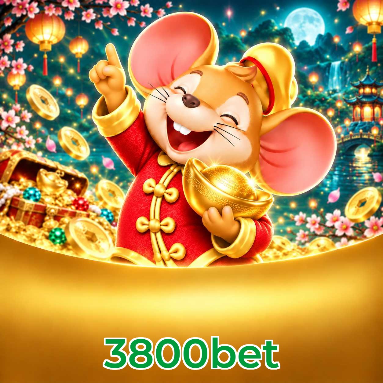 3800bet Uptime