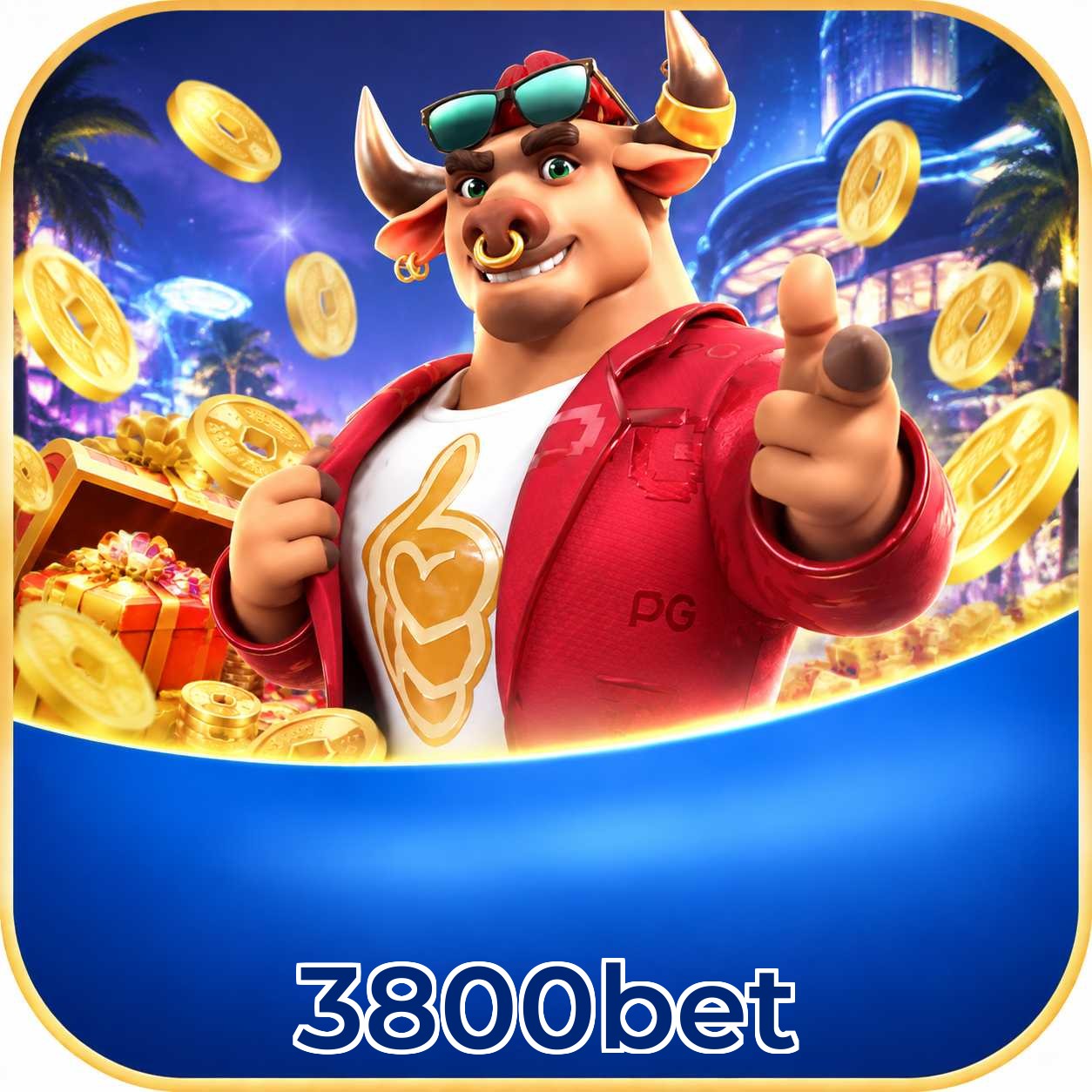 3800bet Logo