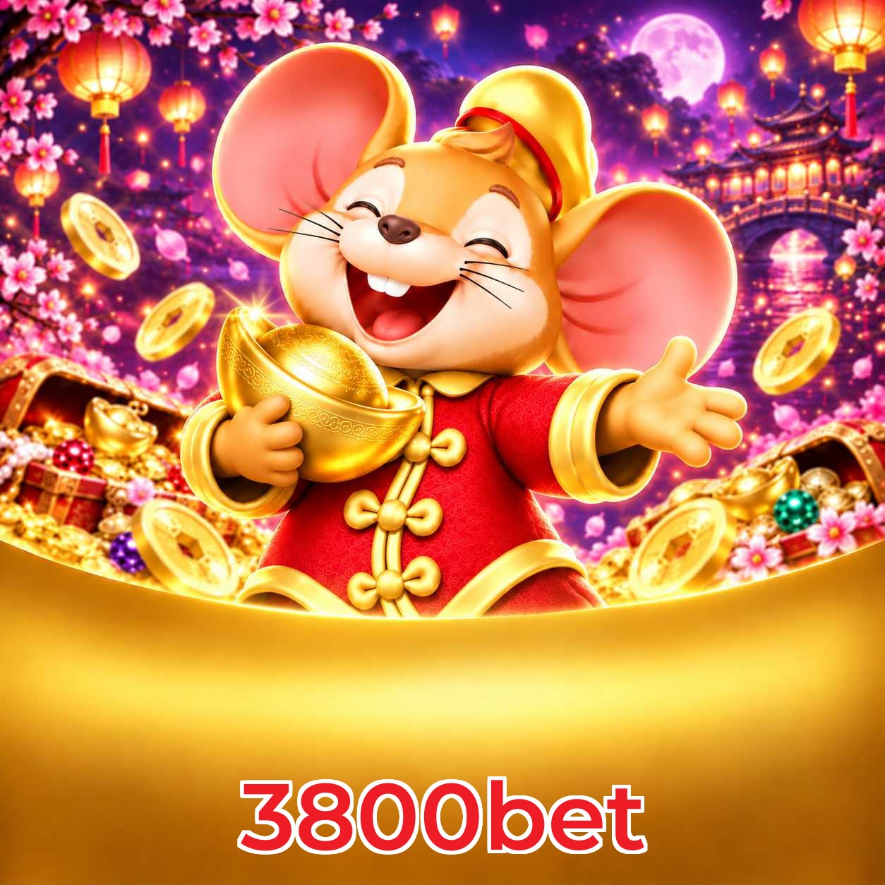 3800bet Logo