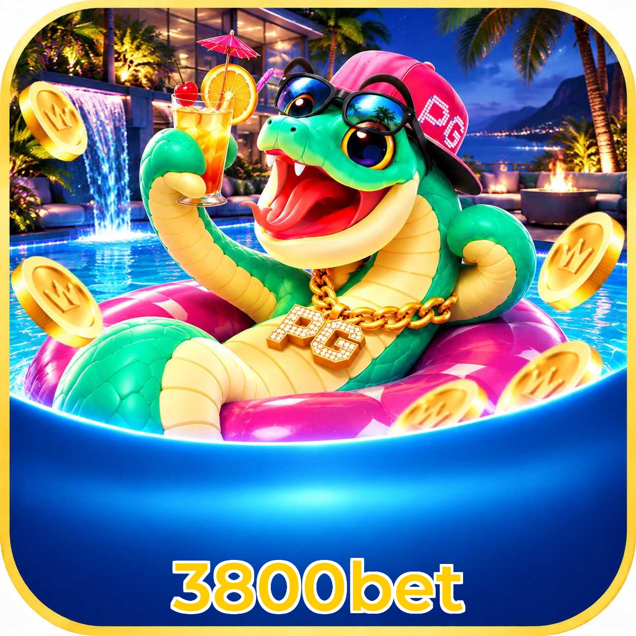 3800bet Facebook Bonus