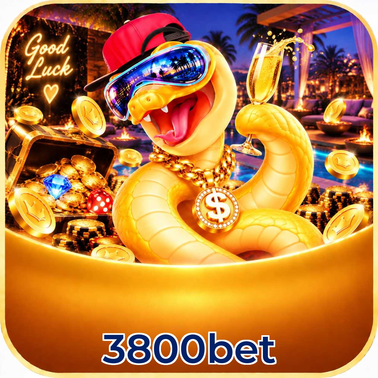 3800bet Free Spins